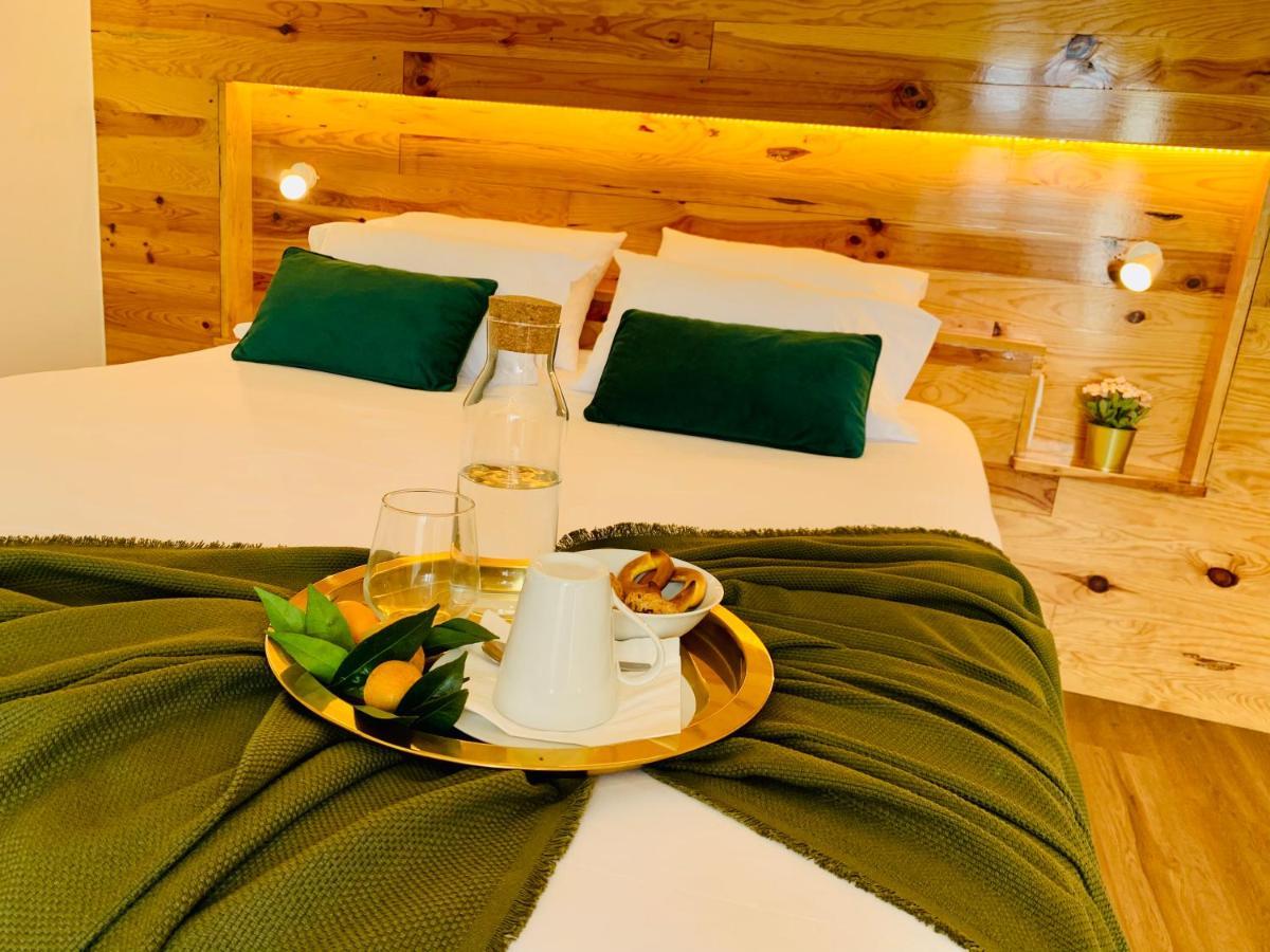 Furnas Spring Lodge Kültér fotó