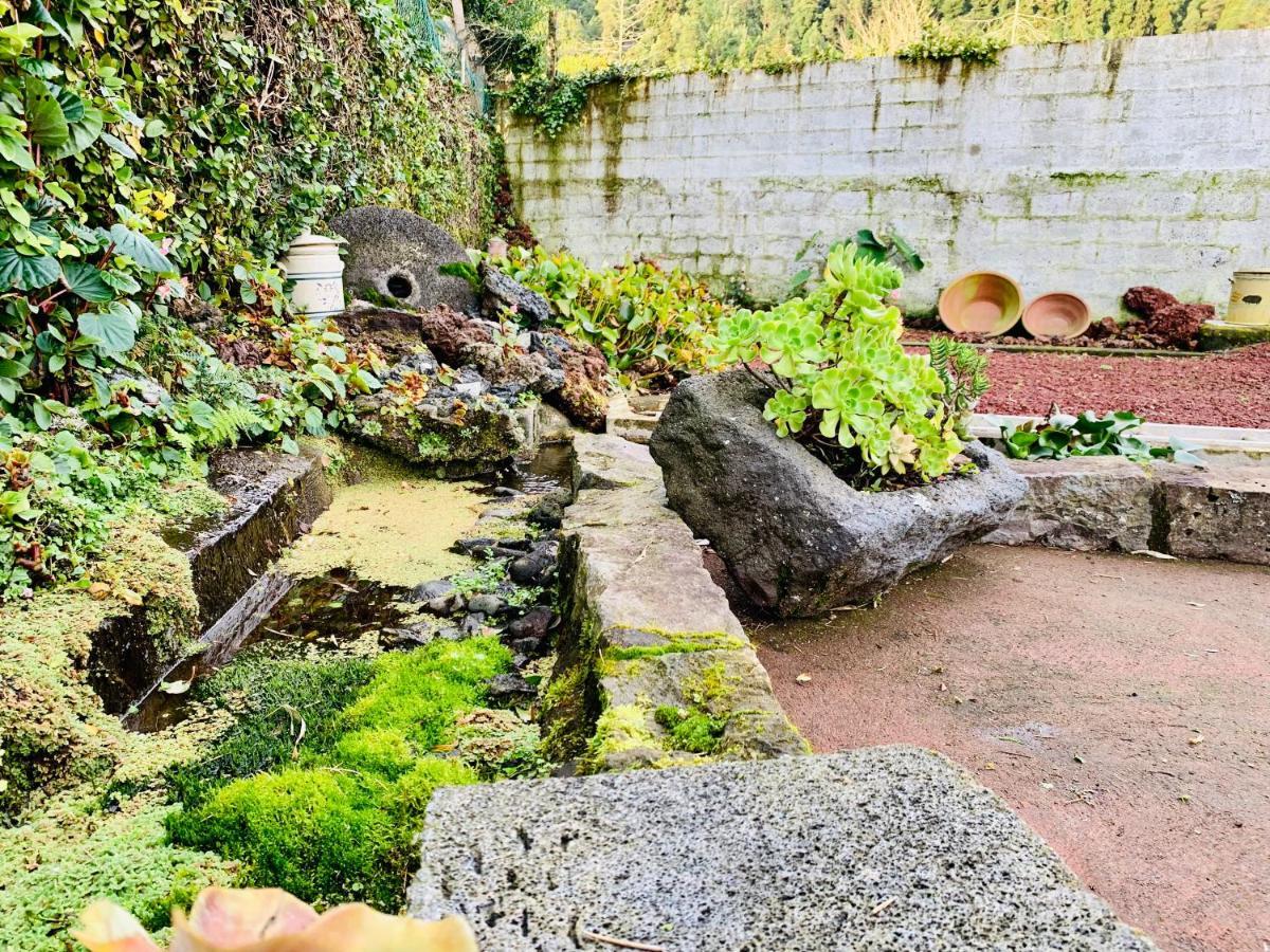 Furnas Spring Lodge Kültér fotó