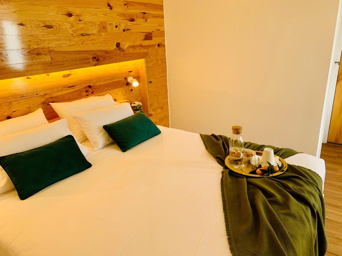 Furnas Spring Lodge Kültér fotó