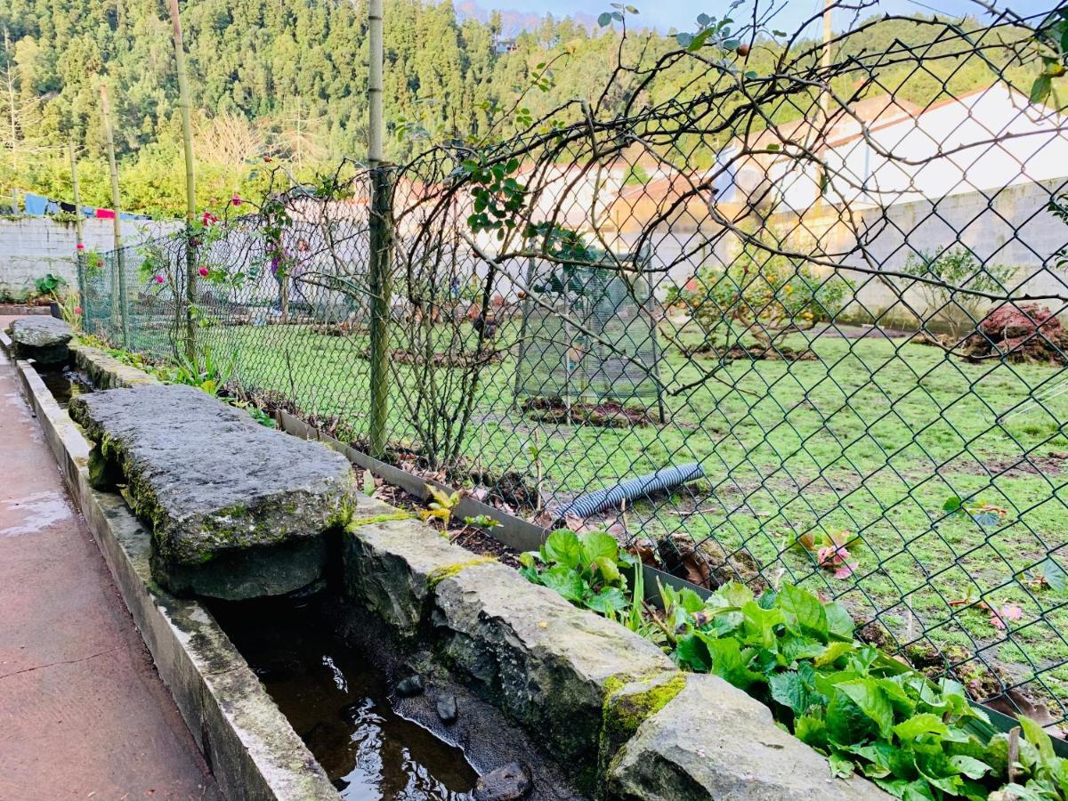 Furnas Spring Lodge Kültér fotó
