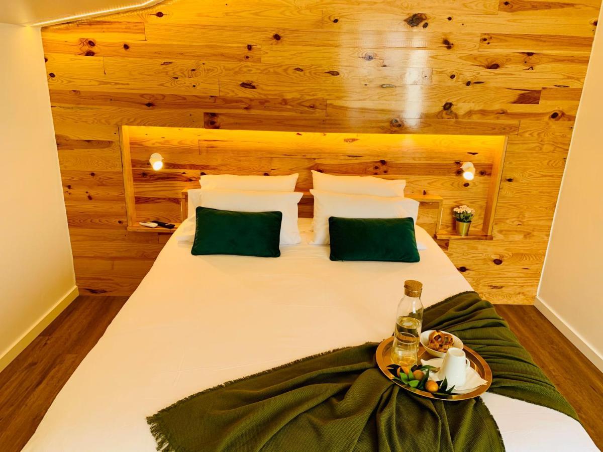 Furnas Spring Lodge Kültér fotó