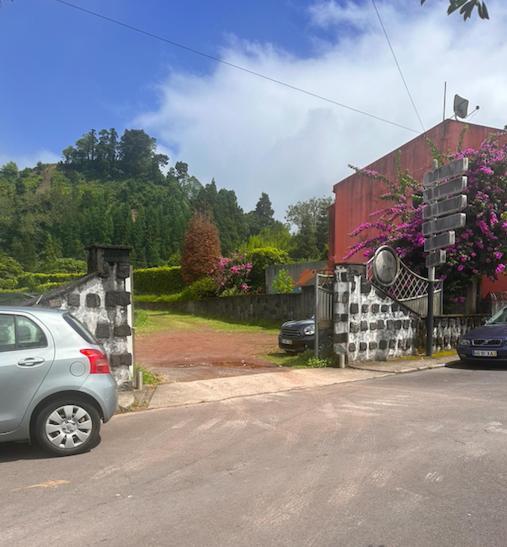 Furnas Spring Lodge Kültér fotó